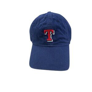 Women’s Nike Blue Texas Rangers adjustable baseball hat